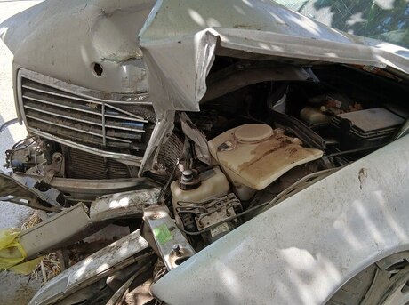 Mercedes C 200 1997