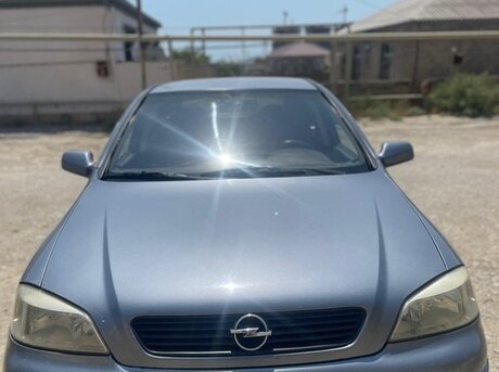 Opel Astra 2007