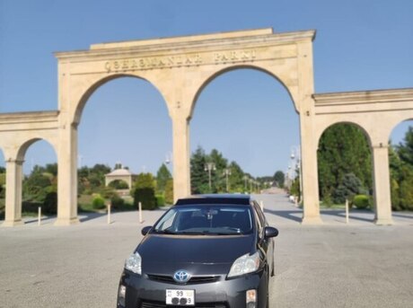 Toyota Prius 2009