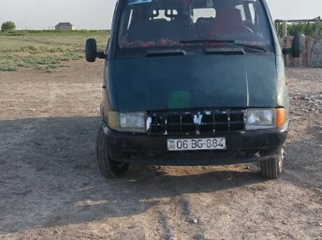 GAZ 322173 1999