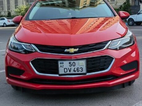 Chevrolet Cruze 2017