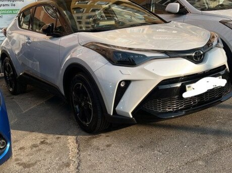 Toyota C-HR 2022