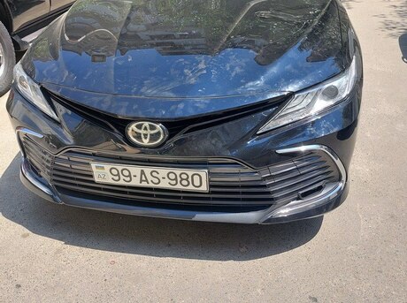 Toyota Camry 2022
