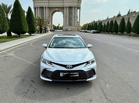 Toyota Camry 2022