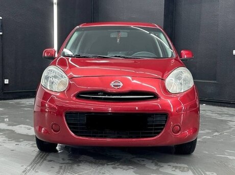 Nissan Micra 2013