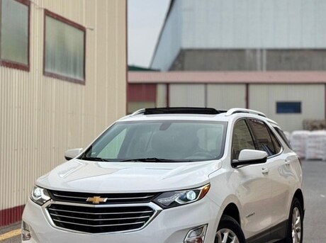 Chevrolet Equinox 2018