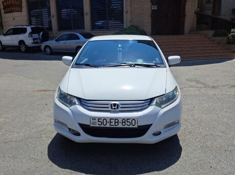 Honda Insight 2011