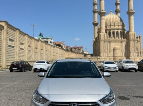 Hyundai Accent 2018