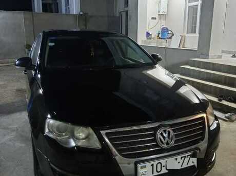 Volkswagen Passat 2008