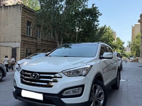 Hyundai Santa Fe 2012