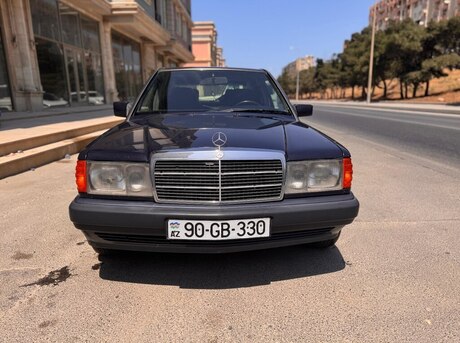Mercedes 190 1991