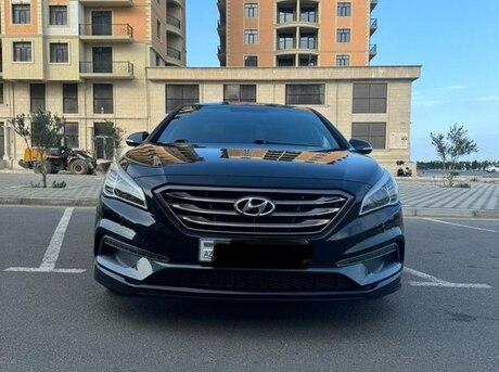 Hyundai Sonata 2017
