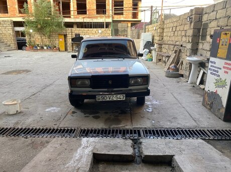 LADA (VAZ) 2107 1998