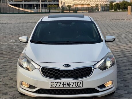 Kia Forte