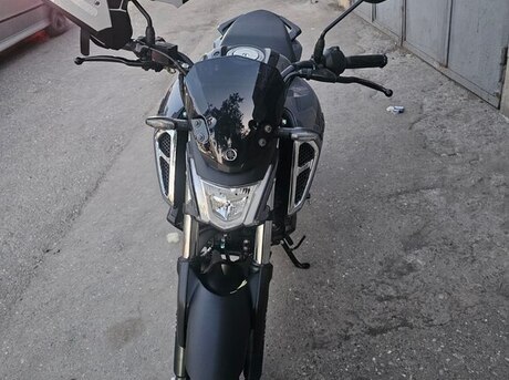 Yamaha FZ-S FI Deluxe 2025