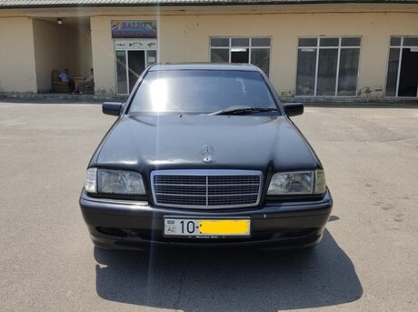 Mercedes C 220 1995