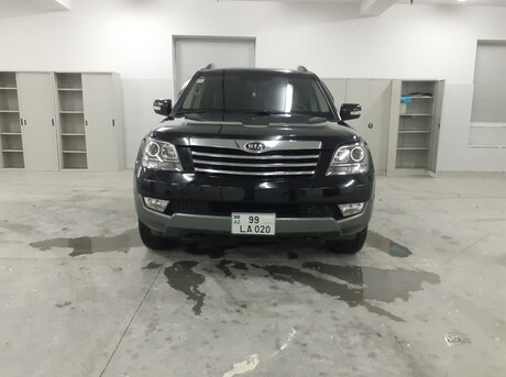Kia Mohave