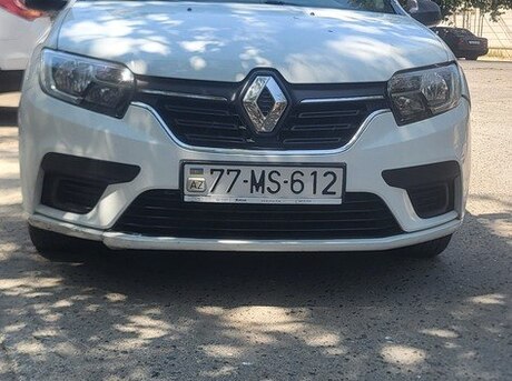 Renault Logan 2019