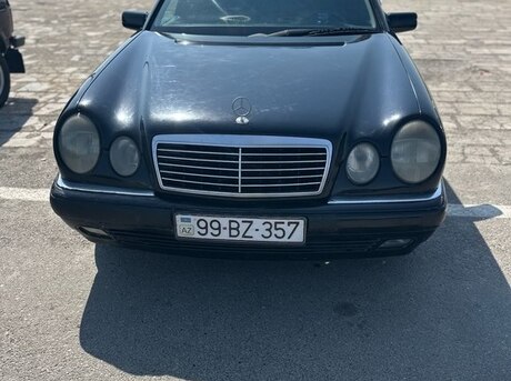 Mercedes E 220 1998