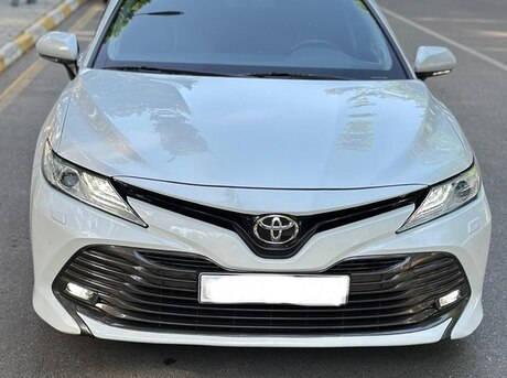 Toyota Camry 2018