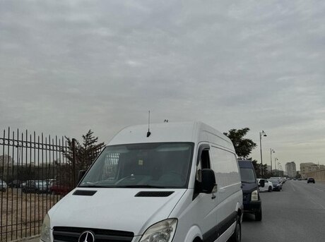 Mercedes Sprinter 210 2010