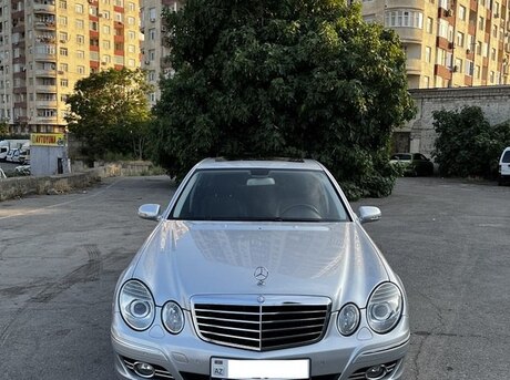 Mercedes E 220 2007