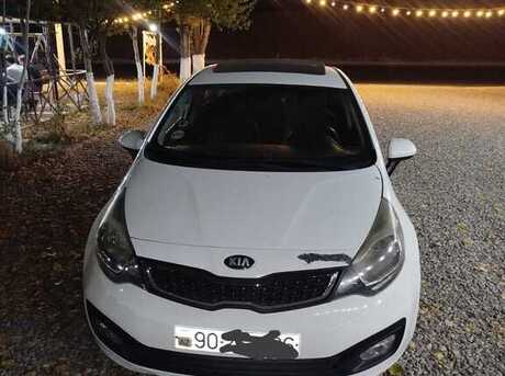 Kia Rio 2012