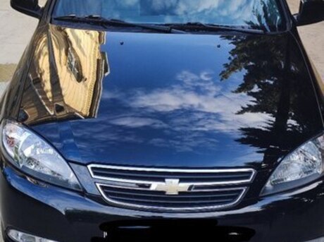Chevrolet Lacetti 2023