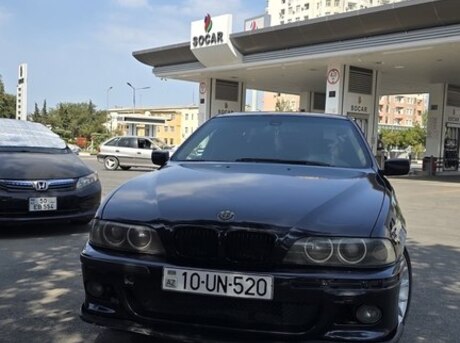 BMW 525