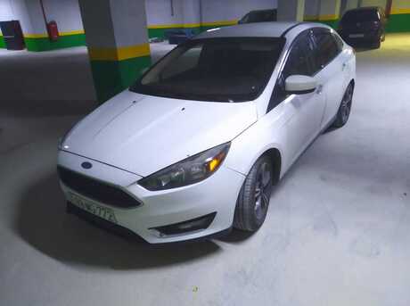 Ford Focus 2018