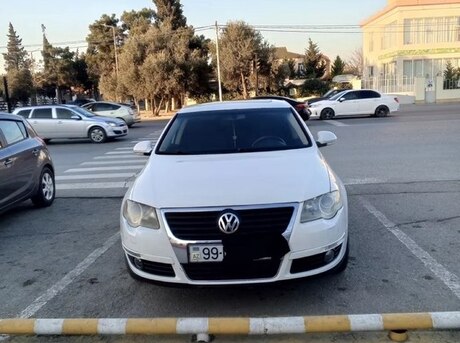 Volkswagen Passat 2009