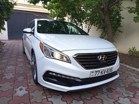 Hyundai Sonata 2014