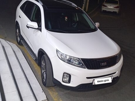Kia Sorento 2013