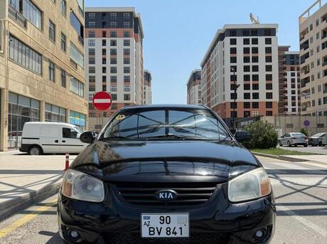 Kia Cerato 2008