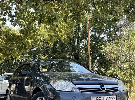 Opel Astra 2009