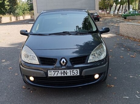 Renault Scenic 2007