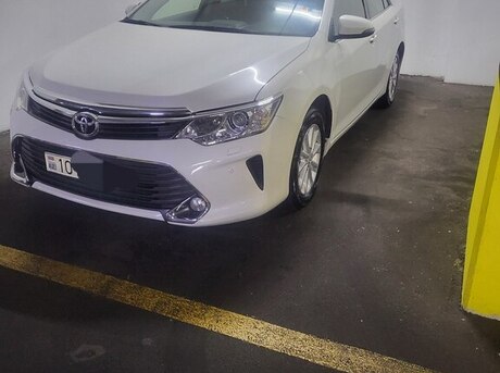 Toyota Camry 2015