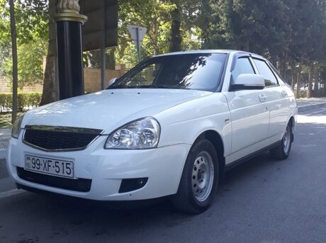 LADA (VAZ) Priora
