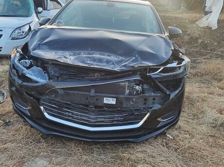 Chevrolet Cruze 2016
