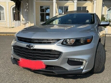 Chevrolet Malibu 2016