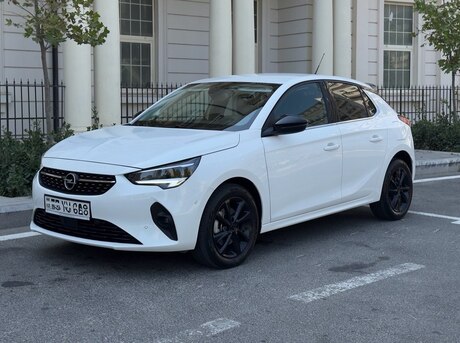 Opel Corsa 2023