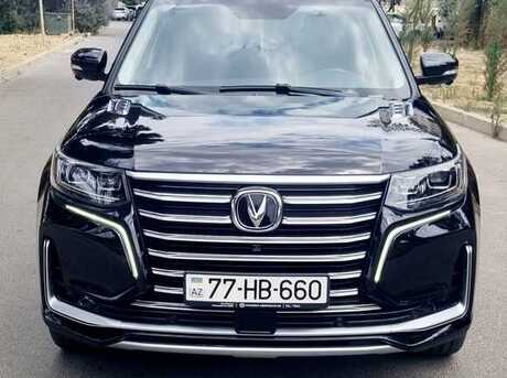Changan CS 95 2021