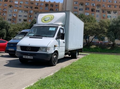 Mercedes Sprinter 412 1999