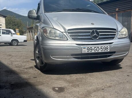 Mercedes Vito 115