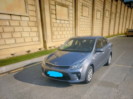 Kia Rio 2019