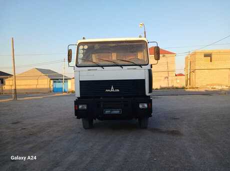 MAZ 650108 2008