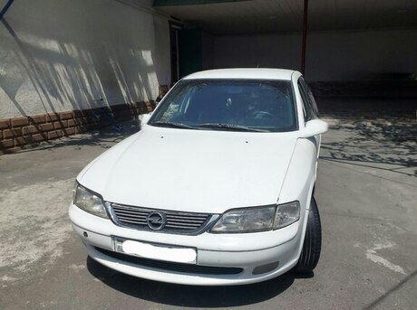 Opel Vectra