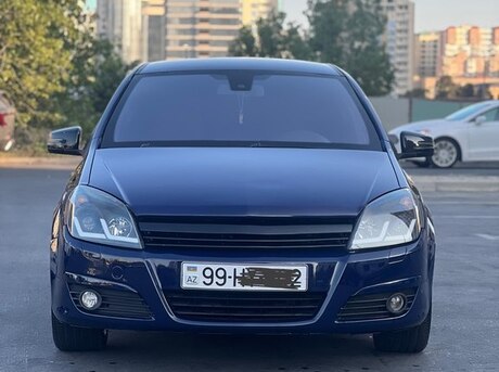 Opel Astra 2006