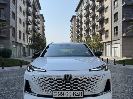 Changan CS 55 Plus 2025