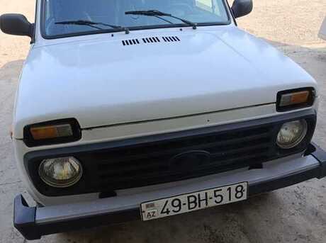 LADA (VAZ) Niva 1986
